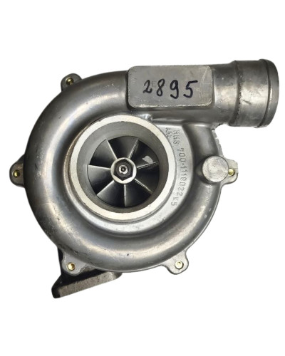 Турбокомпресор Д-260/265 (МТЗ-1221)(вир-во Білорусь,БЗА)