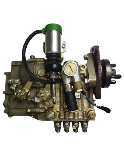 Насос паливний високого тиску Д-240,Д-243(нового зрака,привід-фланець)(вир-во MOTORPAL,Чехія)