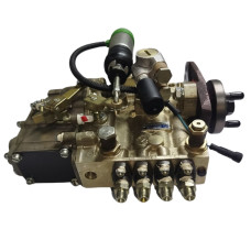 Насос паливний високого тиску Д-240,Д-243(нового зрака,привід-фланець)(вир-во MOTORPAL,Чехія)