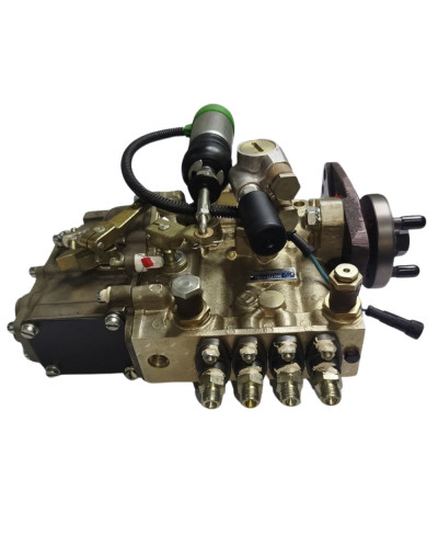 Насос паливний високого тиску Д-240,Д-243(нового зрака,привід-фланець)(вир-во MOTORPAL,Чехія)