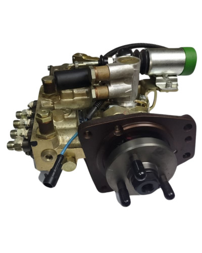 Насос паливний високого тиску Д-240,Д-243(нового зрака,привід-фланець)(вир-во MOTORPAL,Чехія)