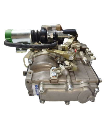 Насос паливний високого тиску Д-240,Д-243(нового зрака,привід-фланець)(вир-во MOTORPAL,Чехія)