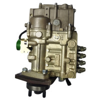 Насос паливний високого тиску Д-240,Д-243(нового зрака,привід-фланець)(вир-во MOTORPAL,Чехія)