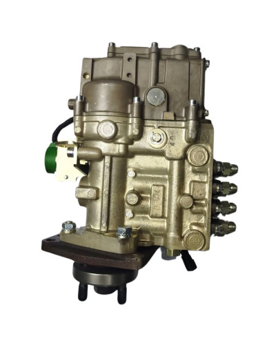 Насос паливний високого тиску Д-240,Д-243(нового зрака,привід-фланець)(вир-во MOTORPAL,Чехія)