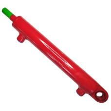 Гідроциліндр Т-16 рульвого управління(шток з різьбою)