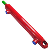 Гідроциліндр Т-16 рульвого управління(шток з різьбою)