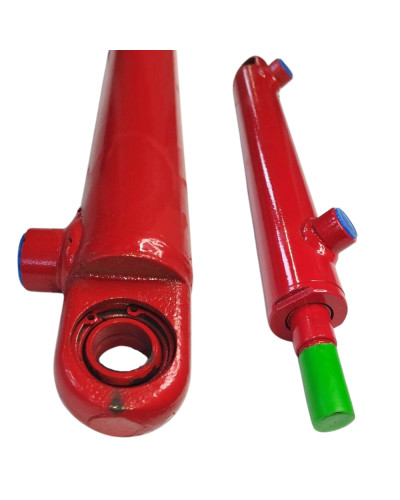 Гідроциліндр Т-16 рульвого управління(шток з різьбою)