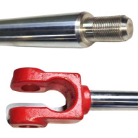 Шток гідроциліндра ЦС-75х200