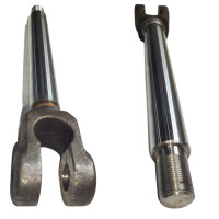 Шток гідроциліндра ЦС-100х200(Вінницький агрегатний завод)