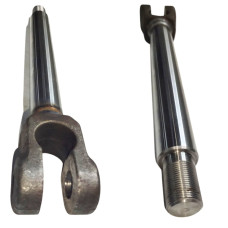 Шток гідроциліндра ЦС-100х200(Вінницький агрегатний завод)