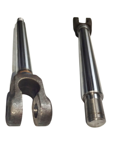 Шток гідроциліндра ЦС-100х200(Вінницький агрегатний завод)