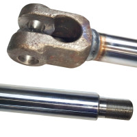 Шток гідроциліндра ЦС-100х200(Вінницький агрегатний завод)