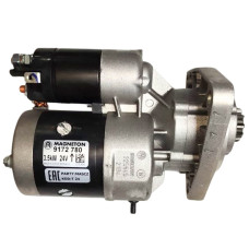Стартер 9172780 24 В/3,5кВт(вир-во Чехія,MAGNETON)