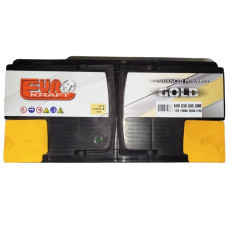 Акумулятор EUROCRAFT GOLD MONBAT 100Ah(-/+) EN950(ЄВРО)