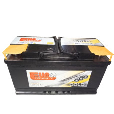 Акумулятор EUROCRAFT GOLD MONBAT 100Ah(-/+) EN950(ЄВРО)