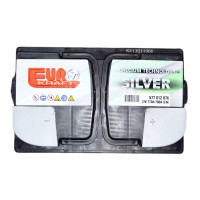 Акумулятор EUROCRAFT SILVER MONBAT 77Ah(-/+) EN760(ЄВРО)