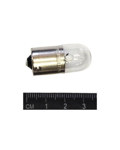 Лампа А12-5/R5W 1-контактная (плафон,стопы,повороты)