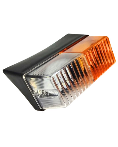 Ліхтар передній правий LED(пластиковий корпус)