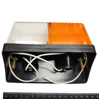 Ліхтар передній правий LED(пластиковий корпус)