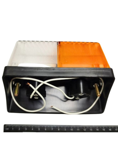 Ліхтар передній правий LED(пластиковий корпус)