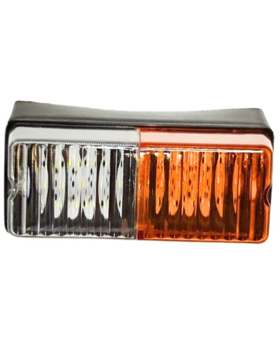 Ліхтар передній правий LED(пластиковий корпус)