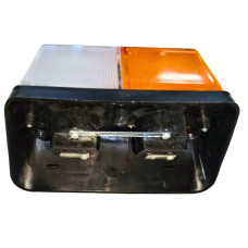 Ліхтар передній лівий(пластиковий корпус)вир-во Україна,Руслан-Комплект)