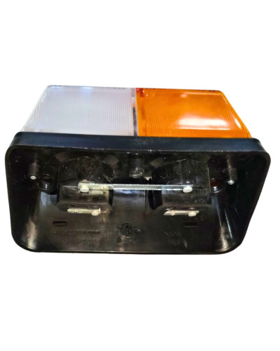 Ліхтар передній лівий(пластиковий корпус)вир-во Україна,Руслан-Комплект)