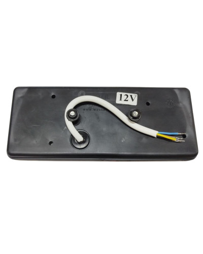 Ліхтар задній LED(МТЗ кабіна УК)(вир-во Руслан-Комплект)