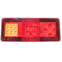 Ліхтар задній LED(МТЗ кабіна УК)(вир-во Руслан-Комплект)