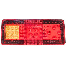 Ліхтар задній LED(МТЗ кабіна УК)(вир-во Руслан-Комплект)