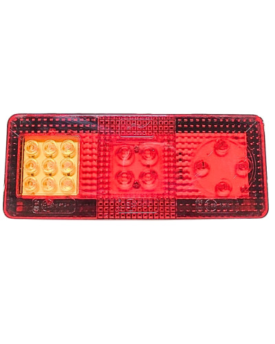 Ліхтар задній LED(МТЗ кабіна УК)(вир-во Руслан-Комплект)