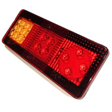 Ліхтар задній LED(МТЗ кабіна УК)(вир-во Руслан-Комплект)