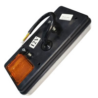 Ліхтар передній МТЗ LED(кабіна УК)(вир-во Україна,Руслан-Комплект)