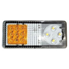 Ліхтар передній МТЗ LED(кабіна УК)(вир-во Україна,Руслан-Комплект)