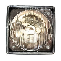 Фара передня квадратна(аналог)