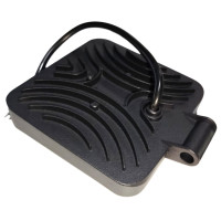 Фара робоча квадратна світлодіодна мультифункціональна 26LED 42W