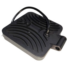 Фара робоча квадратна світлодіодна мультифункціональна 26LED 42W