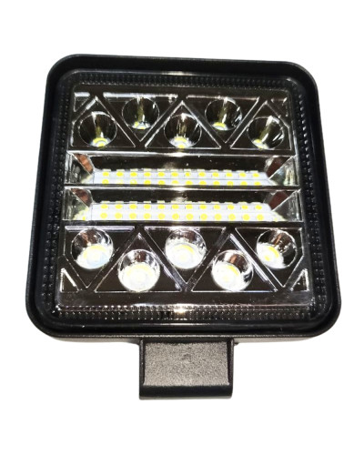 Фара робоча квадратна світлодіодна мультифункціональна 26LED 42W