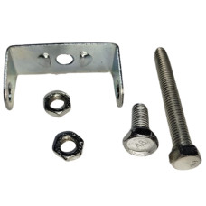 Фара робоча квадратна світлодіодна(вузький промінь)48W AGH