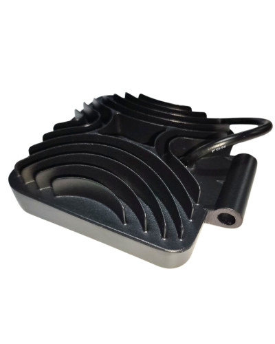 Фара робоча квадратна світлодіодна(вузький промінь)48W AGH