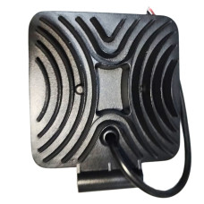 Фара робоча квадратна світлодіодна(вузький промінь)48W AGH