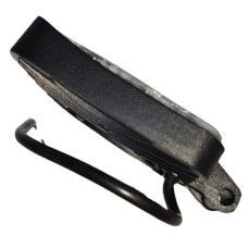 Фара робоча кругла світлодіодна міні 27W AGH