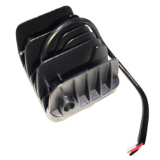 Фара робоча прямокутна світлодіодна 36W AGH