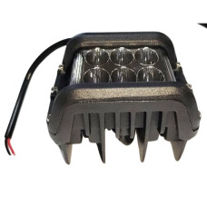 Фара робоча прямокутна світлодіодна 36W AGH