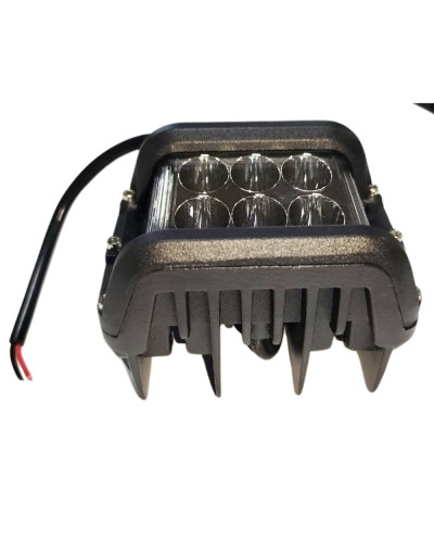 Фара робоча прямокутна світлодіодна 36W AGH