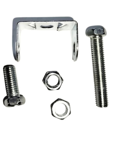 Фара робоча прямокутна світлодіодна 90х155мм 24W