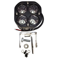 Фара робоча 40W2000 lm квадратний корпус(вир-во Руслан-Комплект)