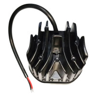 Фара робоча 40W2000 lm квадратний корпус(вир-во Руслан-Комплект)