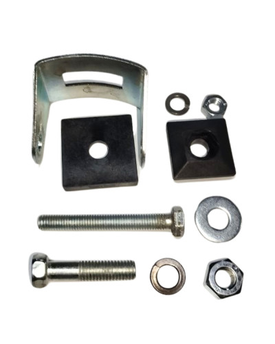 Фара робоча круглий корпус(вир-во Україна,Руслан-Комплект)