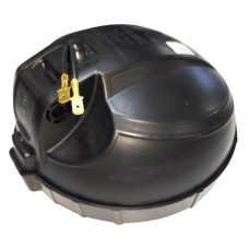 Фара робоча круглий корпус(вир-во Україна,Руслан-Комплект)